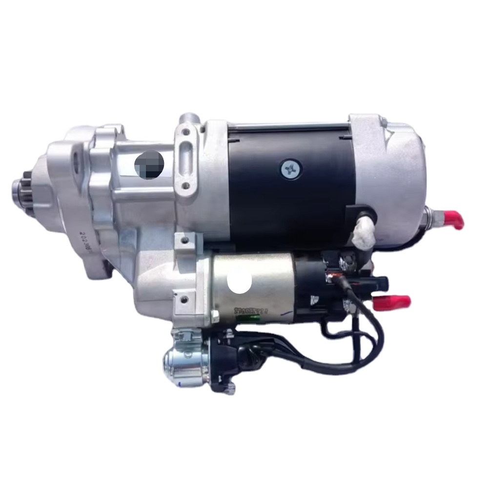 Zpartners 24VスターターモーターF16用DELCO 8201177 8200435