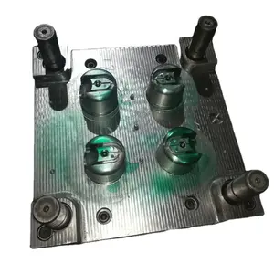 Exporting since 2004!Professional precision 4 cavity air freshing agent can plastic sprayer lid injection templates mold