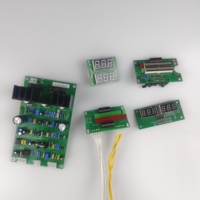 KCI DIY Reconocimiento automático de soldadura Conexión fija Componentes electrónicos Placa de circuito Tipo de producto con circuitos integrados