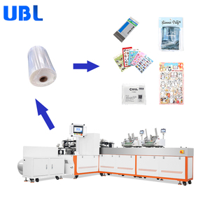 Máy đóng gói tự động bằng màng <span class=keywords><strong>cellophane</strong></span> nhiệt cho hộp mỹ phẩm, nước hoa, hộp mở bên và bao bì dạng túi - Product Image 5