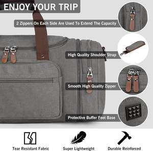 Échantillon gratuit, usine source, baskets robustes pour bébé, sac de sport pliable et imperméable, équipement d'exercice léger - Product Image 3