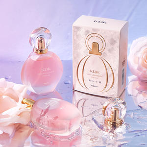 KDK Miss Sweetheart свежий элегантный розовый парфюм спрей для женщин стойкий натуральный аромат для студентов - Product Image 1