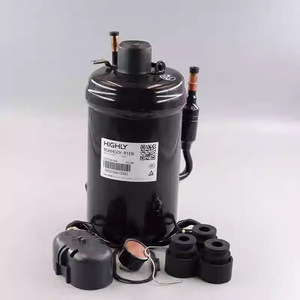 Compresor de refrigeración Haili BSA645CV-R1EN R134a para sistemas de refrigeración - Product Image 2