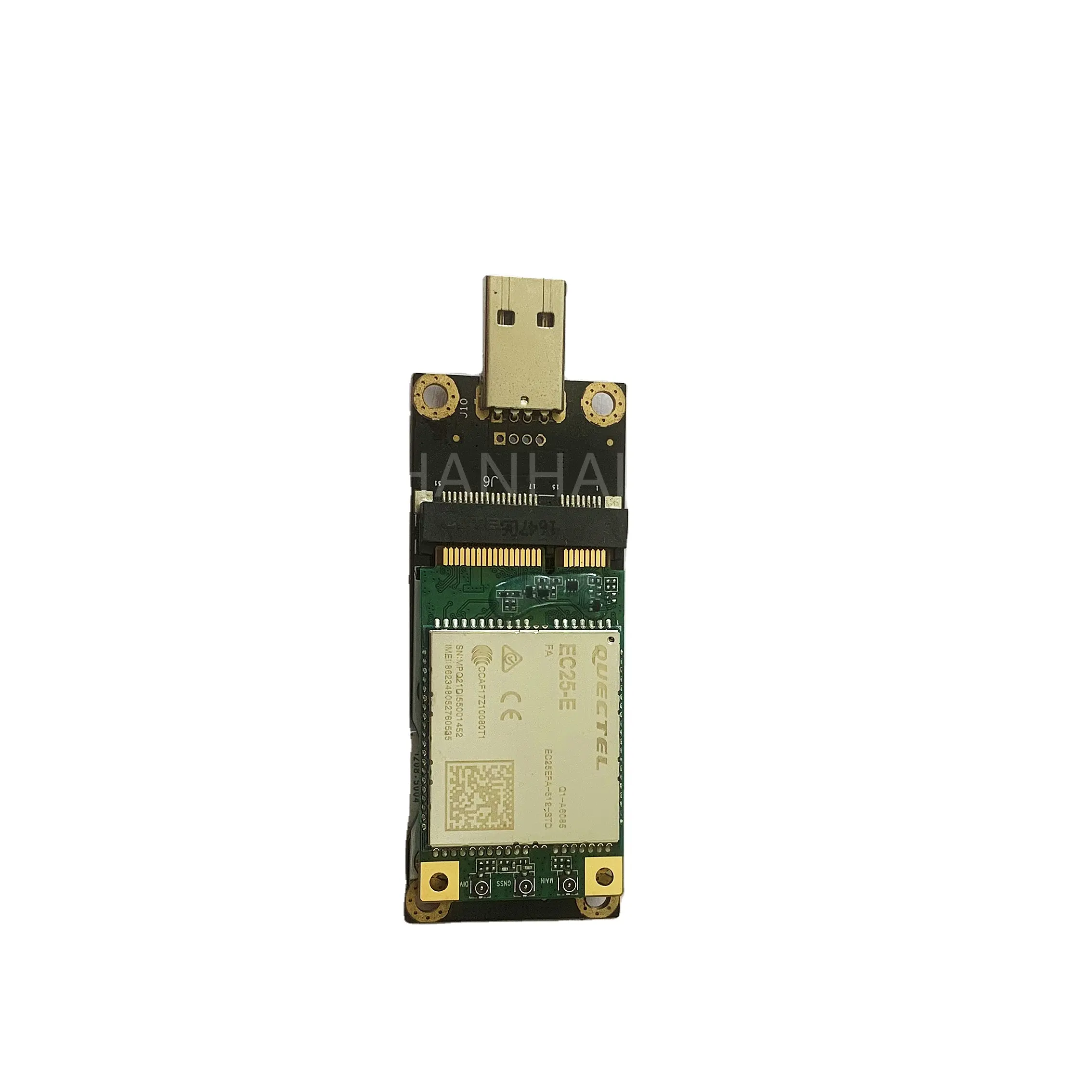 Mini PCIe 4G LTE EC25-E USB LTE Cat 4 Industrial 4G Modem