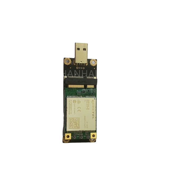 Mini PCIE EC25-E LTE Cat4 4G Module USB Dongle Modem USB Module ICs Product