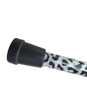 Canne de marche pliante imprimée Cleye en alliage d'aluminium, 5 sections, rétractable, bâton de randonnée, vente en gros - Product Image 3