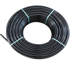 Tuyau rond en polypropylène PE pour l'irrigation, disponible en HDPE pour l'alimentation en eau et le drainage, norme DIN - Product Image 4