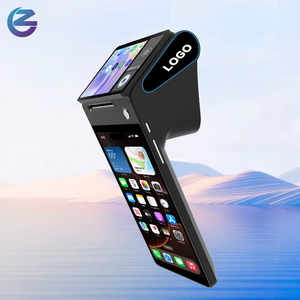 Terminal POS Inteligente ZCS Z108 con Android 14, Pantalla Táctil de 8 Pulgadas, Escáner de Código de Barras NFC, Impresora Térmica de 58/80 mm - Product Image 1