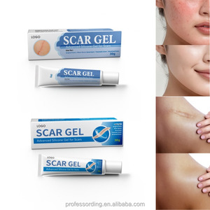 Gel Avanzado para Eliminar Cicatrices de Acné, Gran Eficacia, Reduce Granos y Estrías, Gel Reafirmante Facial y Abdominal - Product Image 6