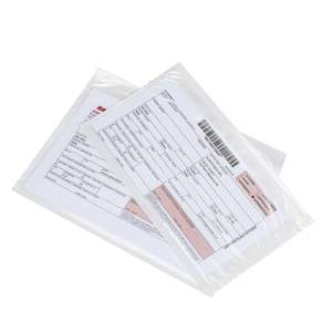 ที่ใส่เอกสารกาวใสขนาด22ซม. x 11ซม - Product Image 1