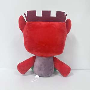 Venta al por mayor: Nuevo peluche de juguete antiestrés de la serie Forgotten Game Forsaken-jx1dx1 para fiestas de cumpleaños infantiles - Product Image 2
