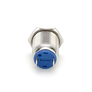 Qiannian 12 mét điện 2pin momentary RGB chiếu sáng <span class=keywords><strong>pushbutton</strong></span> IP65 chuyển đổi - Product Image 5