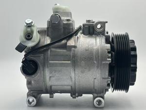 A/C คอมเพรสเซอร์ C2C26770 OE 2W93-19D629-CD, <span class=keywords><strong>Denso</strong></span> <span class=keywords><strong>7SEU16C</strong></span> คอมเพรสเซอร์เครื่องปรับอากาศพอดีกับ j* AG * uar XF XJ XJ6 3.0L 2007 - Product Image 4