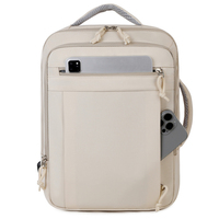 Sac à dos de voyage étanche pour ordinateur portable, idéal pour le bureau et les activités de plein air – Nouvelle collection, durable et personnalisable