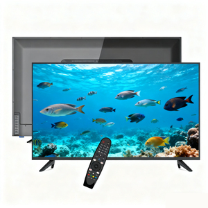 Televisor Inteligente Webos 4K QLED de 55 Pulgadas, Android, Televisor de Proyección para Hoteles de 32-85 Pulgadas, Mini Televisión Portátil - Product Image 1