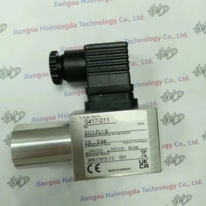 สวิตช์รุ่นใหม่แท้ 0417-011 รีเลย์ 8111-PL1-B ราคาดี - Product Image 1
