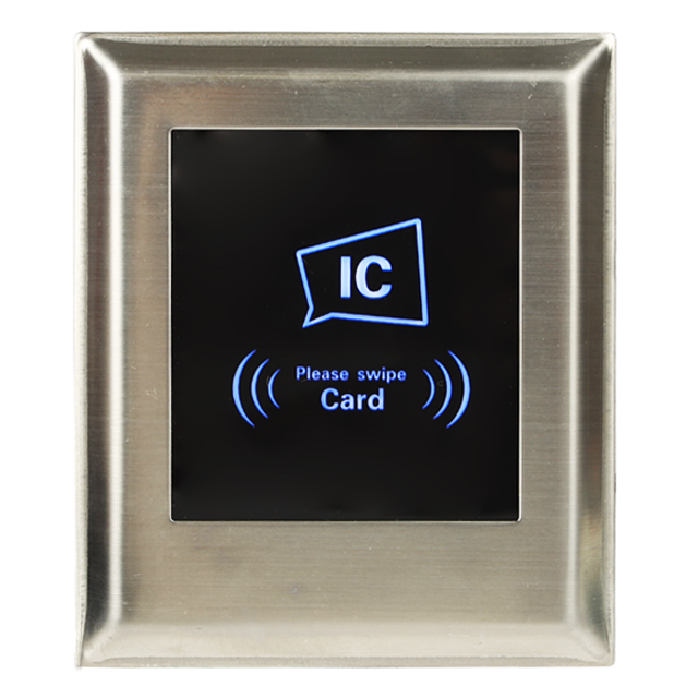 Modern IC Card Access Control Equipment Swiping System for Efficient Elevator Control