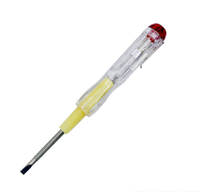 Doppelfunktions-Haushalts-Induktionskontaktprüfstift Elektrischer Messstift Doppelkopf-Mehrzweck-Kreuz-Flachkopf-Schraubendreher