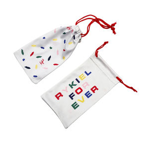 חם מכירה בד כותנה עיצוב מותאם אישית משקפי שמש כיד משקפי שמש לרבד משקפיים - Product Image 4