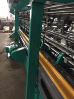 ASF216 Einnadel-Raschel-Fischnetz-Kettenwirkmaschine