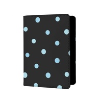 Ensemble cadeau de marketing de destination : Porte-passeport multifonctionnel avec rangement pour cartes pour kits de bienvenue des opérateurs touristiques