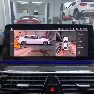 Nhà Máy Outlet Không Thấm Nước Cho BMW 5 Loạt G30 360 Sao Lưu Máy Ảnh CCD Cảm Biến Hình Ảnh Cho BMW G30 Xe Ô Tô - Product Image 3