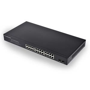 Conmutador Gigabit POE + de 24 puertos 2x Gigabit Stock Unifi 24x POE Gen2 Puerto <span class=keywords><strong>Ethernet</strong></span> Full-Duplex Half-Duplex Función QoS Modelo GUA - Product Image 3