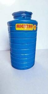 Réservoir d'eau vertical en plastique 100 % vierge du Vietnam / Réservoir PE vertical - Réservoir de stockage en plastique 144x105x105 cm - Product Image 5