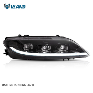 VLAND Factory-Otros faros delanteros de coche, <span class=keywords><strong>GGI</strong></span> 2003-2015, accesorios de luz LED, piezas de sistemas de iluminación automática, lámpara principal para Mazda 6 - Product Image 4