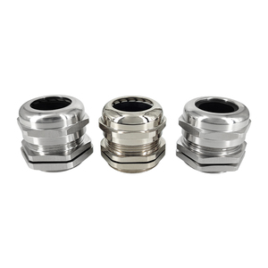 Passe-câbles étanches en acier inoxydable IP68 PG7-PG63 - Product Image 2