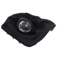 Manchon de levier de vitesses 5 vitesses pour Renault Kangoo Express X61, housse de protection pour levier de vitesses