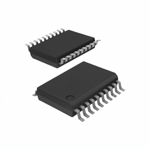 20 SSOP Embedded Electronics Component In Stock UPD78F0744MC-CAA-AX - Product Image 1