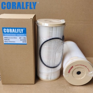 เครื่องกรองน้ำมันเชื้อเพลิง33210 FS1206 PF7890-10 P552020 FS1293ไส้กรองน้ำมันเชื้อเพลิงสำหรับรถบรรทุก - Product Image 1