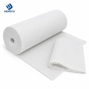 Géotextile écologique à fibres courtes pour aménagement paysager, barrière anti-mauvaises herbes, couverture du sol, stabilisation du <span class=keywords><strong>gravier</strong></span> des allées - Product Image 2