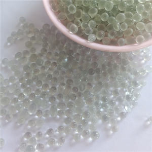 Cuentas de vidrio blanco duraderas para voladura Ideal para procesamiento de componentes aeroespaciales y mantenimiento de motores de bajo consumo - Product Image 2