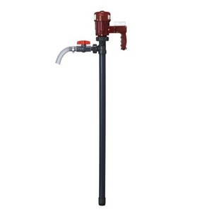 Bomba Manual Kyoritsukiko HP-201HS-G de Hierro Fundido y Acero Inoxidable para Lodo - Product Image 2