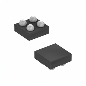 Electronic Chips Component 4 WFBGA, CSPBGA MAX6411BS45+T Power Management (PMIC) Authorized Distributor - Product Image 1