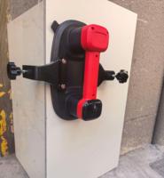 Nouvelle ventouse électrique pour carrelage, verre, marbre (capacité 300 kg) - Outil double usage pour le réglage des joints et le levage