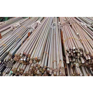 Barre ronde en métal, tige en acier inoxydable 410 201 304 310s 316 321 904l ASTM A276 2205, métal 8mm 3mm 6mm 190mm, série 300 pour l'industrie - Product Image 5