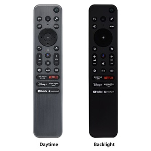 Nuovo stile vende ben RMF-TX910U telecomando vocale di ricambio compatibile con <span class=keywords><strong>telecomandi</strong></span> Smart <span class=keywords><strong>TV</strong></span> funzione di retroilluminazione 4K 8K HD - Product Image 1