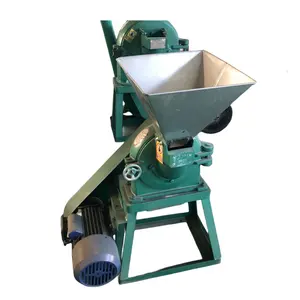 Korenmolen-Machine-Voor-Verkoop Pellet Machine Slijpschijf Fabricage Slijpen Crusher Pulverizer Machine Voor Cacaopoeder