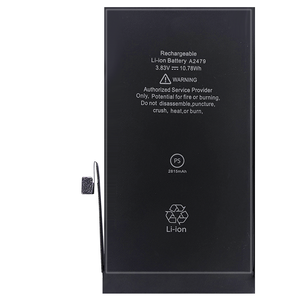 Batería de Repuesto para Móvil con Logotipo Personalizado, Baterías de Litio de 2815 mAh A2479 para <span class=keywords><strong>iPhone</strong></span> <span class=keywords><strong>12</strong></span> <span class=keywords><strong>iPhone</strong></span> 12Pro - Product Image 1