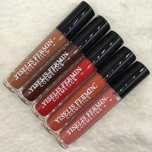 Cosmétiques de marque privée pigment maquillage cosmétique femmes bouteille liquide tubes de brillant à lèvres tubes de bouchon de brillant à lèvres pour enfants - Product Image 6