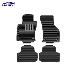 <span class=keywords><strong>Tapis</strong></span> <span class=keywords><strong>de</strong></span> <span class=keywords><strong>sol</strong></span> <span class=keywords><strong>de</strong></span> voiture en PVC latex 2D épais, durable, antidérapant, lavable et inodore, adapté à la VW <span class=keywords><strong>GOLF</strong></span> <span class=keywords><strong>7</strong></span> - Product Image 1