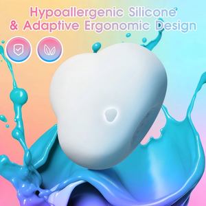 Vibrateur en forme <span class=keywords><strong>de</strong></span> nuage vibrant pour massage du point G et du clitoris, <span class=keywords><strong>10</strong></span> fréquences, mini-vibrateur, jouets pour adultes femmes, vente chaude - Product Image 3