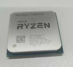Procesador R7 <span class=keywords><strong>5800X3D</strong></span> <span class=keywords><strong>CPU</strong></span> 3.4 GHz Socket AM4 105W - Product Image 1