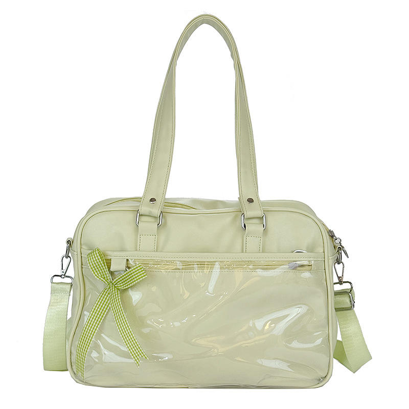 สีเขียว