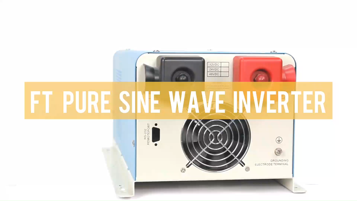 SNADI Smart Solar Power Inverters 1KW 2KW 3KW 4KW 5KW 8KW 10KW Pure ...