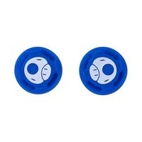 Protection de joystick analogique en silicone coloré de qualité supérieure pour manette PS4, 2 pièces, pour manette de jeu Xbox Series