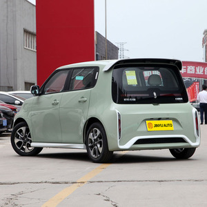 Ora White Cat <span class=keywords><strong>2022</strong></span> 306km Driving Range EV Car 5 puertas 4 asientos Mini Car para adultos 48hp Pure Electric New Energy Vehicles GWM - Product Image 6